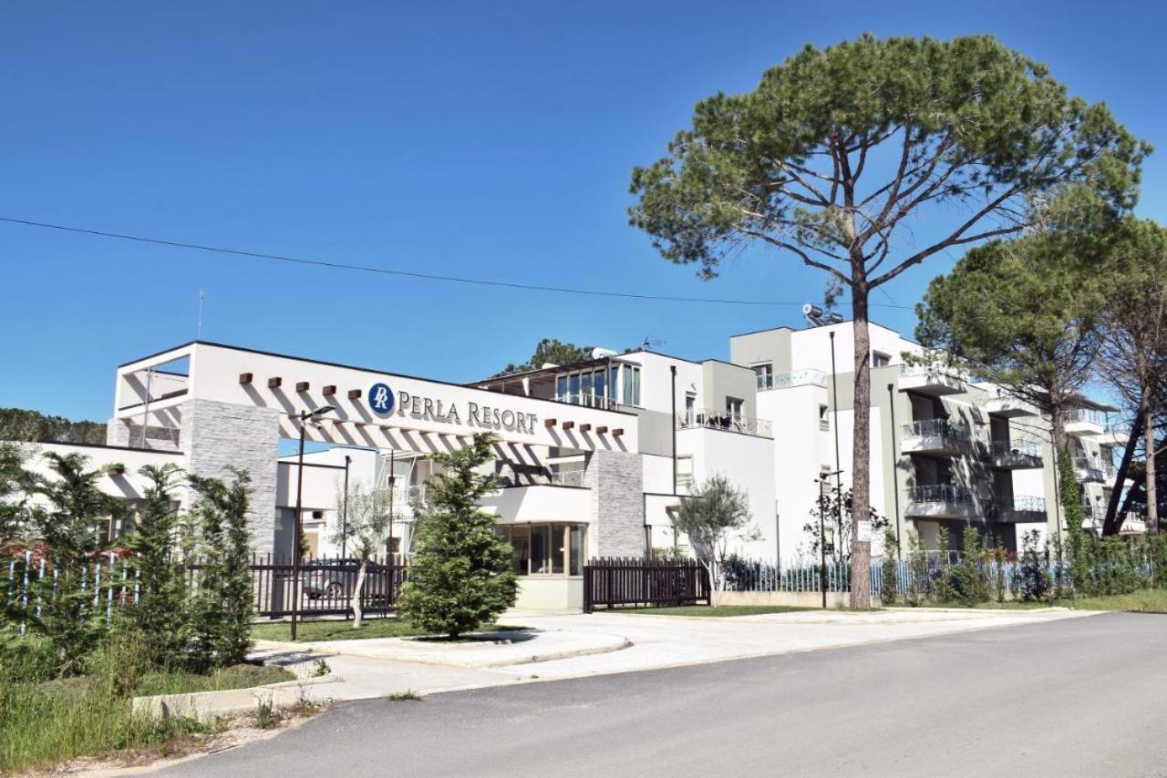 Grandstay Villa Perla Resort Dıraç Dış mekan fotoğraf