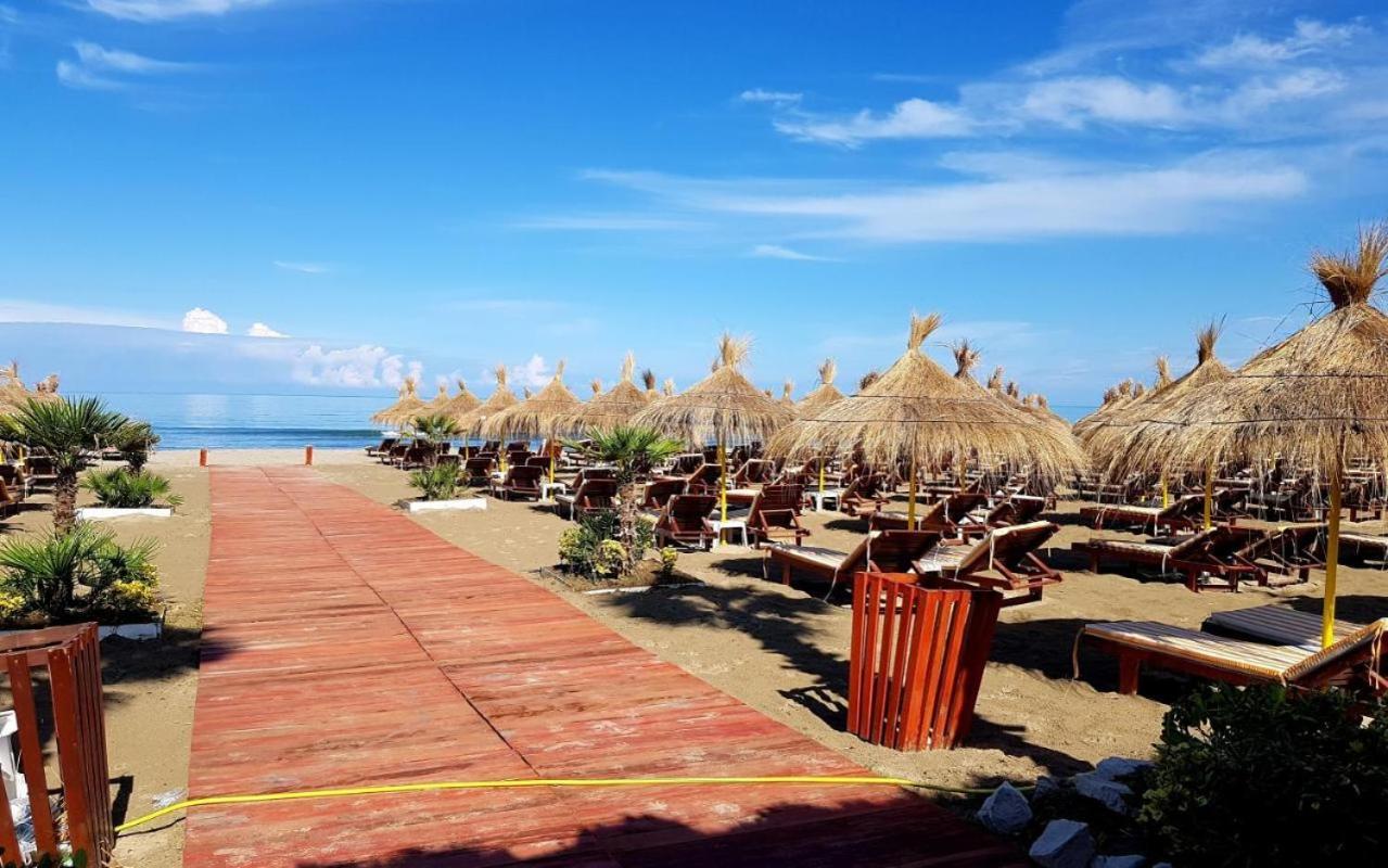 Grandstay Villa Perla Resort Dıraç Dış mekan fotoğraf