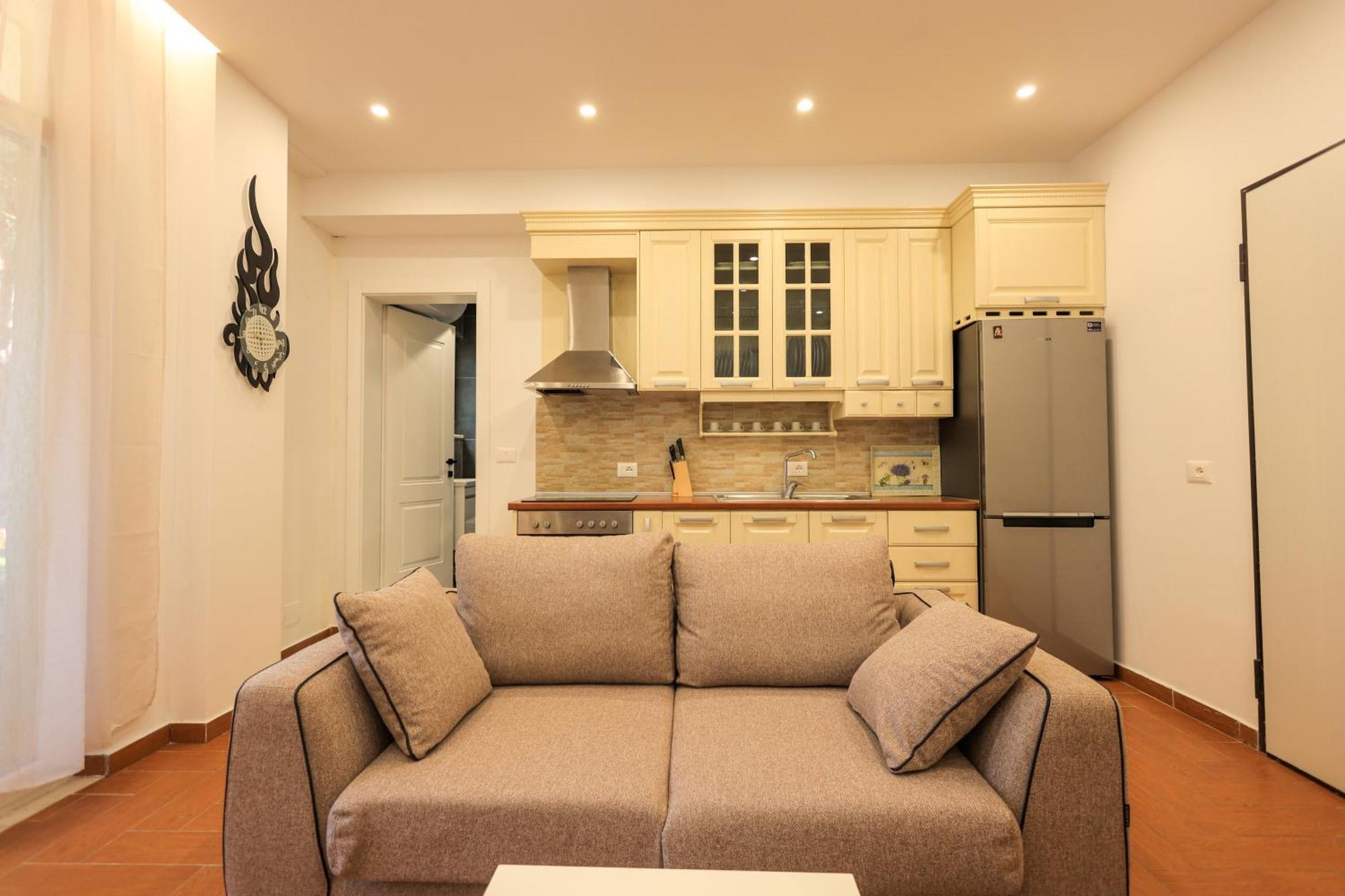 Grandstay Villa Perla Resort Dıraç Dış mekan fotoğraf