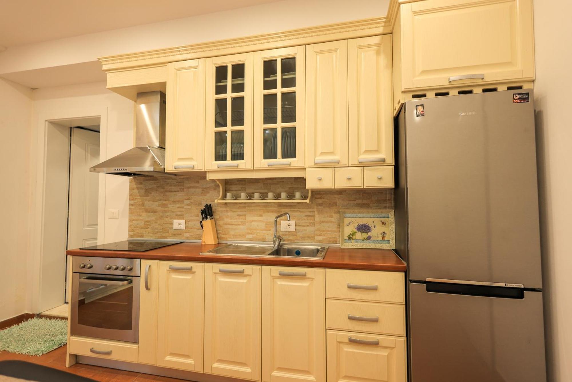 Grandstay Villa Perla Resort Dıraç Dış mekan fotoğraf