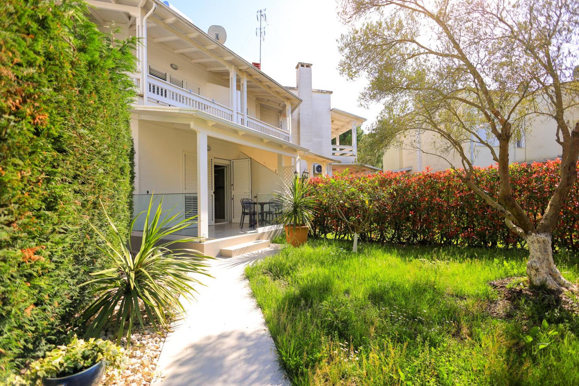 Grandstay Villa Perla Resort Dıraç Dış mekan fotoğraf