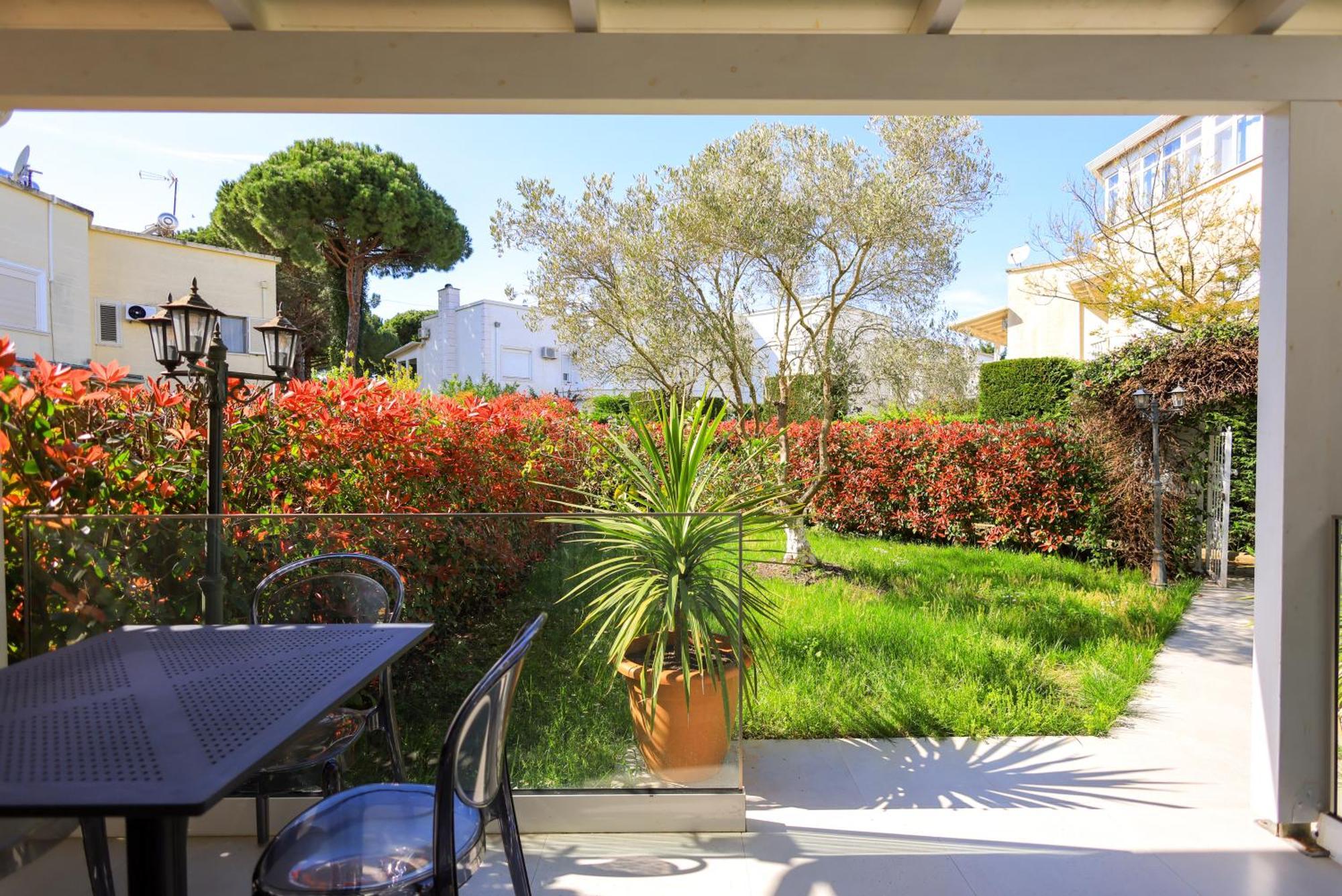 Grandstay Villa Perla Resort Dıraç Dış mekan fotoğraf