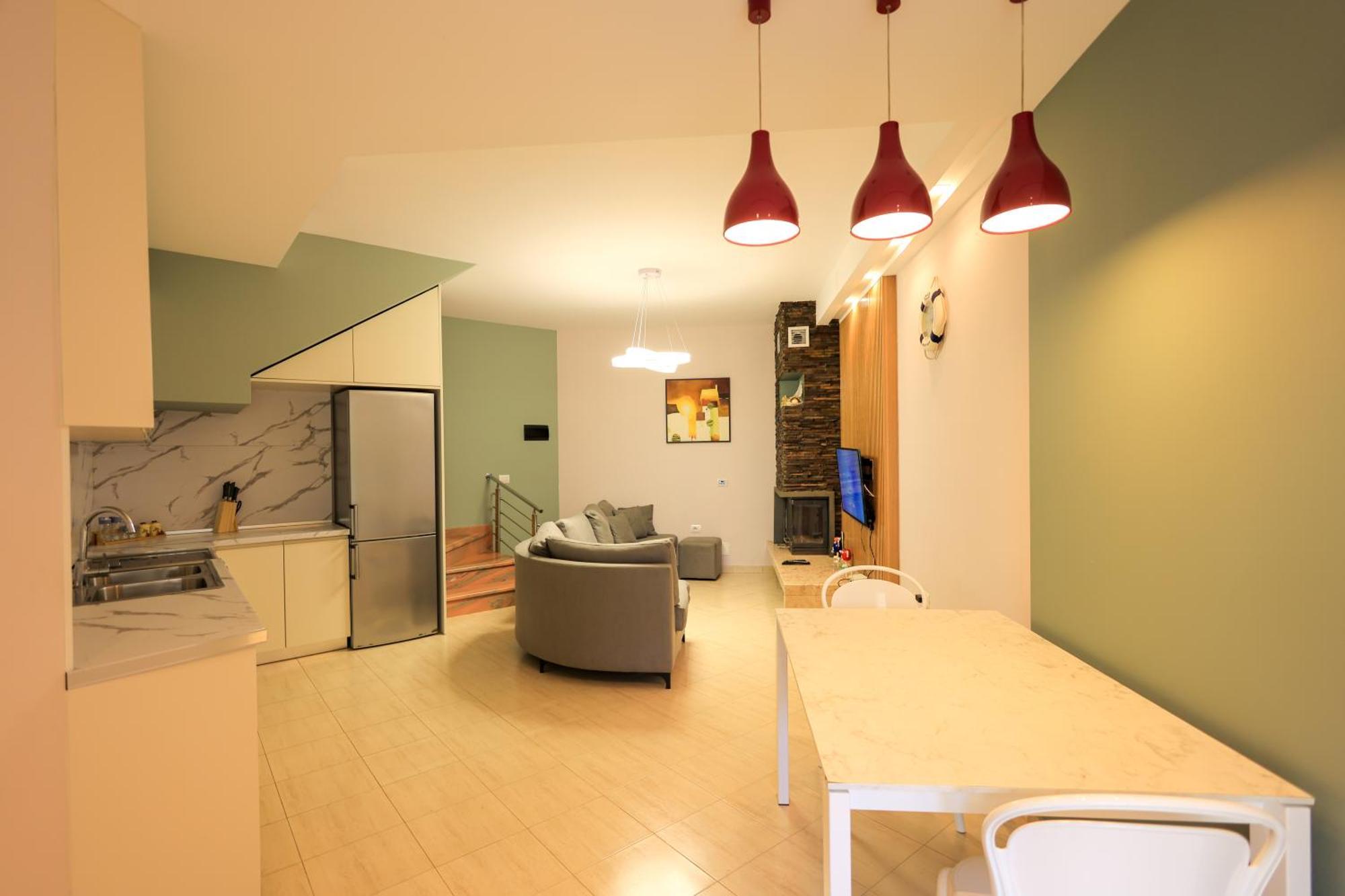 Grandstay Villa Perla Resort Dıraç Dış mekan fotoğraf